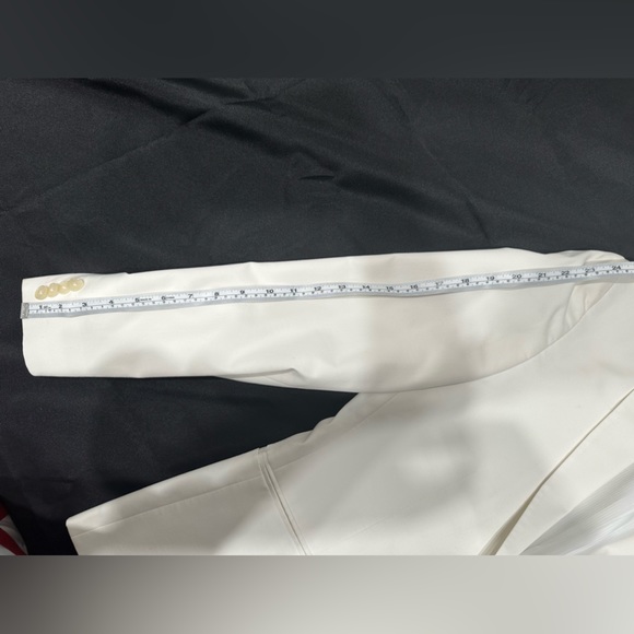 Express White Blazer - Picture 3 of 10
